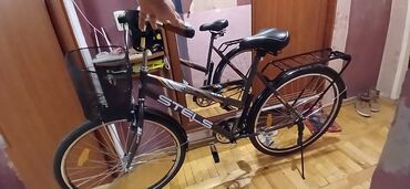 Şəhər velosipedləri: İşlənmiş Şəhər velosipedi 29", Ünvandan götürmə