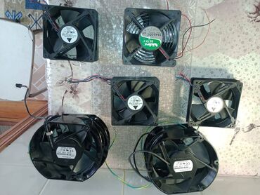 Soyutma sistemləri: Soyutma sistemi Kuler, İşlənmiş — 7