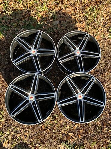 Колеса в сборе: Колеса в сборе 235 / 45 / R 18, Лето, Б/у, Комплект, Легковые, Литые, отверстий - 5 — 4