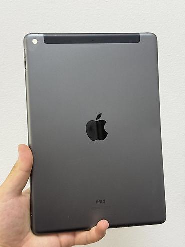 Планшет, Apple, эс тутум 256 ГБ, 10" - 11", Wi-Fi, Колдонулган, Классикалык түсү - Кара
