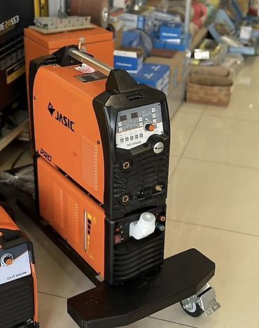 multi tool: JASIC TIG315P ACDC Pro qaynaq aparatı - Pro səviyyəli TIG ACDC — 1
