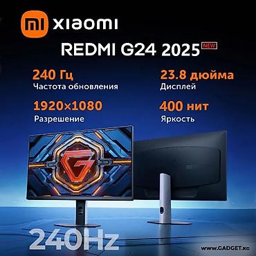 google pixel tablet: Монитор, Xiaomi, Б/у, 23" - 24" — 1