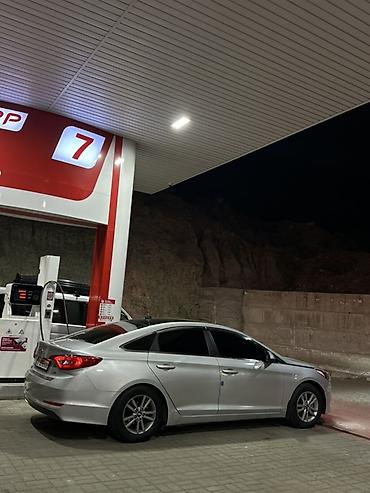 хундай саната фара: Hyundai Sonata: 2017 г., 2 л, Автомат, Газ-бензин (ГБЖ), Седан — 5