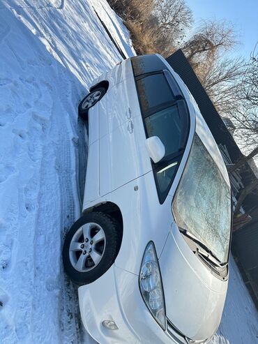 Toyota: Toyota Estima: 2004 г., 3 л, Автомат, Бензин, Минивэн