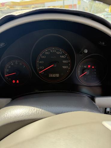 чери: Honda Mobilio: 2006 г., 1.5 л, Автомат, Бензин, Минивэн — 7