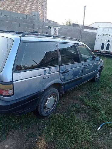 pasat b5: Volkswagen Passat Variant: 1992 г., 1.8 л, Механика, Бензин, Универсал — 4