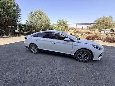 ninja h2: Hyundai Sonata: 2021 г., 2 л, Автомат, Газ, Седан — 8