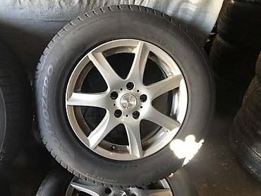 y5 2016: ALUMINIJUMSKE FELNE 38.NISSAN QASHQAI 16 5 X 114.3 | 38.NISSAN — 1