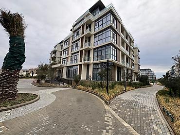 Квартиры: Пос. Нардаран, 2 комнаты, Новостройка, 102 м² — 6