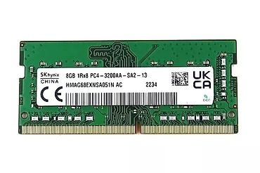 ps5 pro irşad: Ram SK hynix 8GB PC4 3200 — 1
