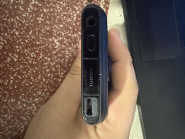 Nokia: Nokia E7, 16 GB, rəng - Boz, Sensor — 6