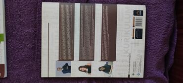 Testlər: Kurikulum dərs vəsaitləri — 8