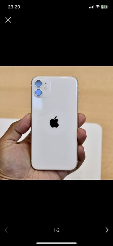 ikinci el iphone 11 128: IPhone 11, 128 GB, Ağ, Barmaq izi, Face ID