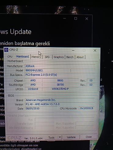 500gb hdd: Salam işlək Kamputerdi bircə Usb 3.0 portunun 1 i işləmir 2 ədəddi — 6