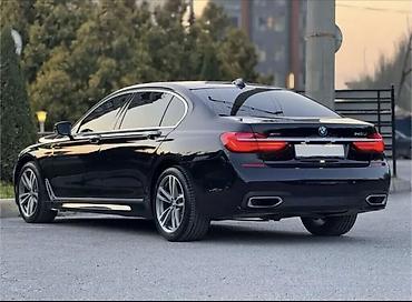 купить бмв 7: BMW 7 series: 2018 г., 3 л, Автомат, Бензин, Седан — 6