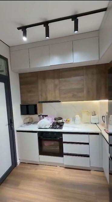 мунара вегас: 2 комнаты, 53 м², Асанбай мкр Элитка, 2 этаж, Евроремонт — 1