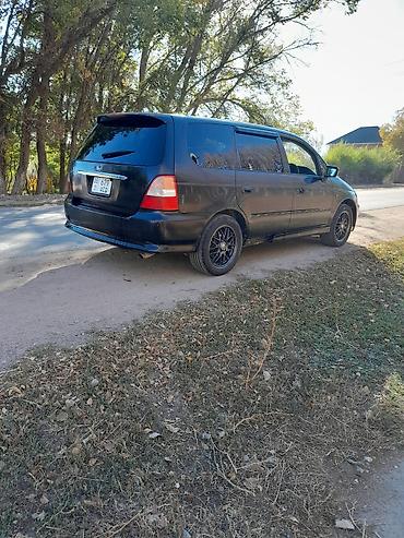 обшивка машина: Honda Odyssey: 2001 г., 2.3 л, Автомат, Бензин, Минивэн — 4