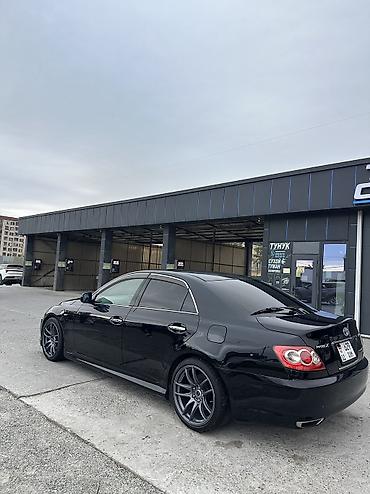 Toyota: Toyota Mark X: 2005 г., 2.5 л, Автомат, Бензин, Седан — 7