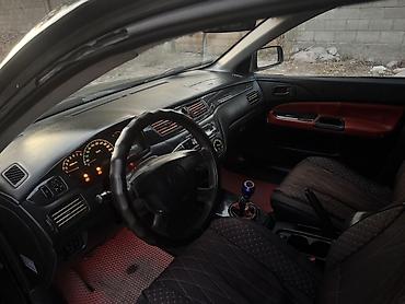 багаж пассат б3: Mitsubishi Lancer: 2004 г., 1.6 л, Механика, Бензин, Седан — 7