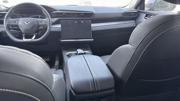 Другие автомобили: Kaiyi Kunlun 300 2023год 11 месяц 1.6 бензин турбина Новый машина — 6