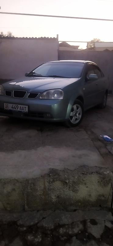купить ланос: Daewoo Lacetti: 2004 г., 1.6 л, Механика, Газ, Седан — 6