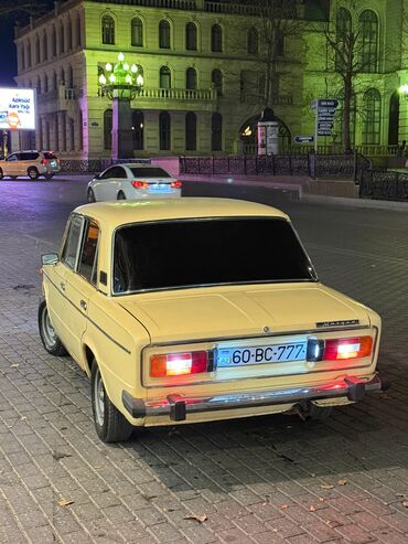 VAZ (LADA): VAZ (LADA) 2106: 1.3 l | 1987 il 275464 km Sedan — 1