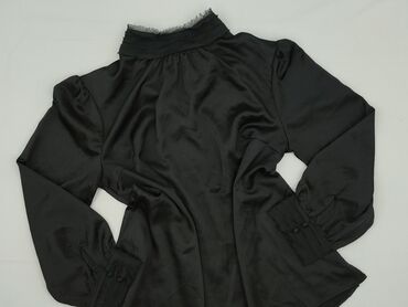 czarne bluzki z guzikami: BPC Selection, Women's blouse, size XL