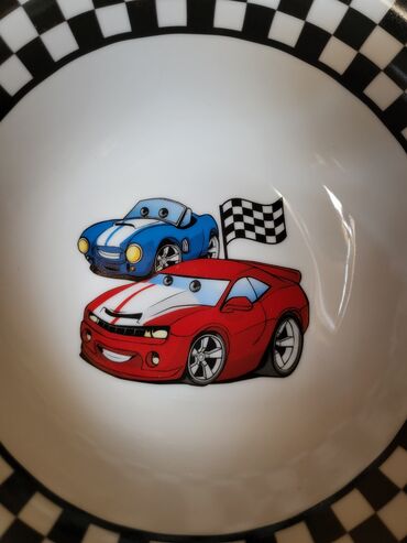 Kuhinjski setovi: Cinije nove za supe,corbe,poslastice Sigma porcelan. Porcelaske — 6