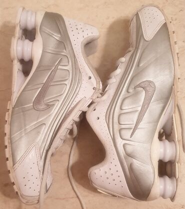 Patike: Nike, 36, bоја - Bela — 7