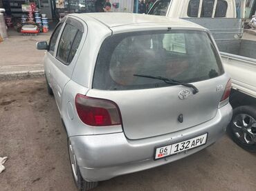 купить машину матиз автомат: Toyota Vitz: 2001 г., 1 л, Автомат, Бензин, Хетчбек