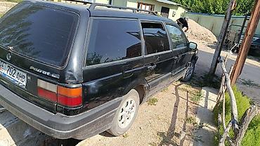 коробка опель вектра б: Volkswagen Passat Variant: 1991 г., 1.8 л, Механика, Бензин, Универсал — 3