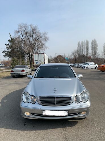 хундай 2000: Mercedes-Benz C-Class: 2000 г., 2.6 л, Автомат, Бензин, Седан