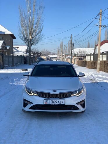 киа бензин: Kia K5: 2018 г., 2 л, Автомат, Бензин, Седан