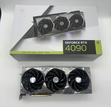 сигнализация пандора 3910: Видео карта, Жаңы, MSI, GeForce RTX, 16 ГБдан көп, ПК үчүн