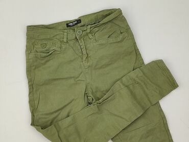 Women's Pants: Spodnie materiałowe damskie, rozmiar S — 1