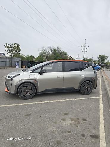 GAC: Продам идеальную слишком экономичную шуструю кроссовер электро кар в — 4