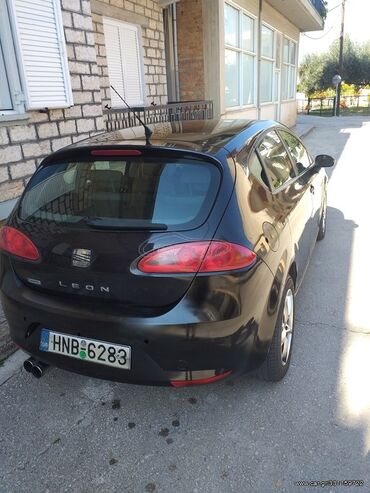 Οχήματα: Seat : 1.6 l. | 2007 έ. 240000 km. Λιμουζίνα