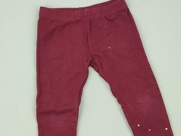 legginsy prążkowane dla dzieci zara: Legginsy dziecięce, Little kids, 4-5 lat, 104/110, stan - Bardzo dobry