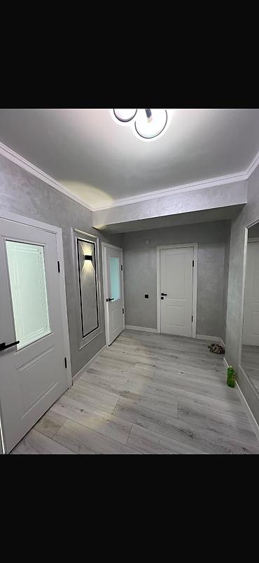 советски: 1 комната, 41 м², Дордой Моторс рынок Элитка, 8 этаж, Дизайнерский ремонт — 3