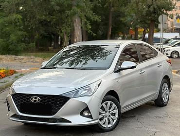 мотор морнинг: Hyundai Accent: 2020 г., 1.6 л, Автомат, Бензин, Седан — 1