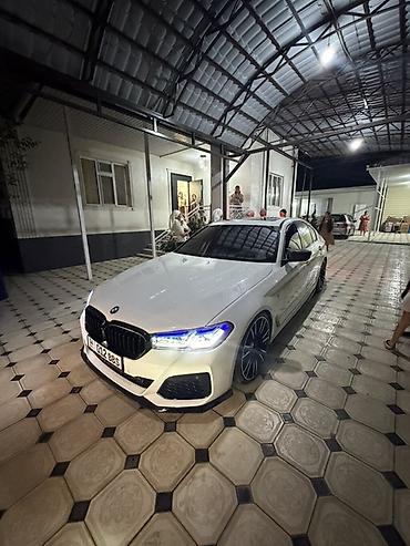 g05 обвес: BMW 5 series: 2017 г., 2 л, Бензин, Седан — 4