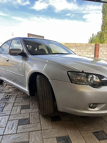 Subaru: Subaru Legacy: 2003 г., 2 л, Автомат, Бензин, Седан — 8