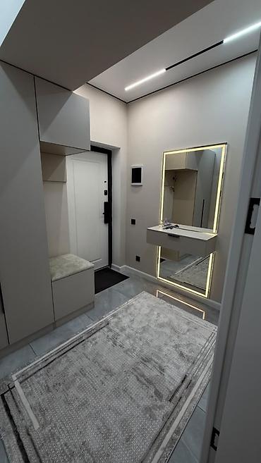 квартиры тэц: 2 комнаты, 46 м², ТЭЦ Элитка, 8 этаж, Евроремонт — 6