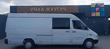 sprinter 516 2011: Mercedes-Benz Спринтер: 1999 г., 2.9 л, Механика, Дизель, Фургон — 3