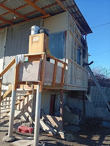 Продажа коттеджей и домов: Дача сатылат жери5 стоый и дагы 4 сотыйдай кошулган таза суу жаны — 5