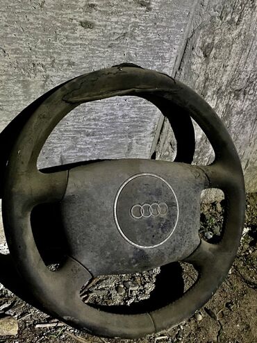 универсальные сиденья для авто: Руль Audi Оригинал