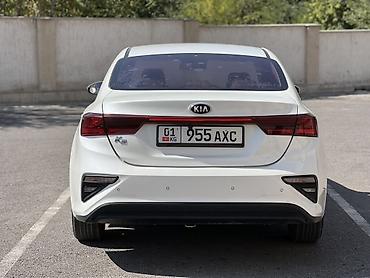 kiya bongo: Kia K3: 2020 г., 1.6 л, Автомат, Бензин, Седан — 10