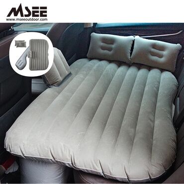 Зарядные устройства: Надувной матрас для машины Авто диван