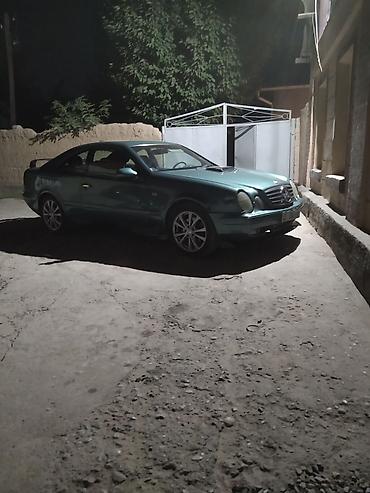 фонарик мерседес: Mercedes-Benz CLK-Class: 1999 г., Автомат, Купе — 1
