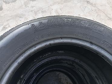 Шины: Шины 195 / 65 / R 15, Лето, Б/у, Комплект, Легковые, Michelin — 3